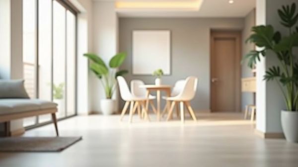 Appartement neuf : les criteres qui font la difference a la livraison