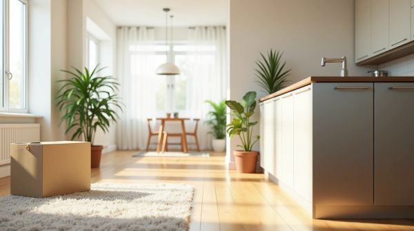 Appartement neuf : les criteres qui font la difference a la livraison