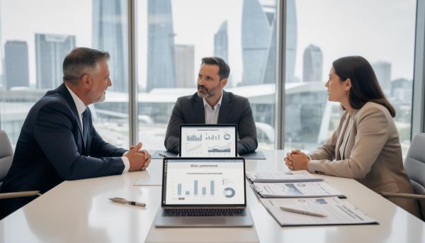 Gestion de patrimoine expatrié : les solutions adaptées pour sécuriser vos avoirs