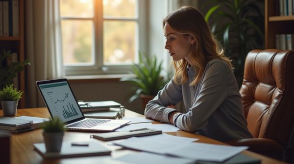 Optimiser sa gestion de patrimoine pour un meilleur avenir financier