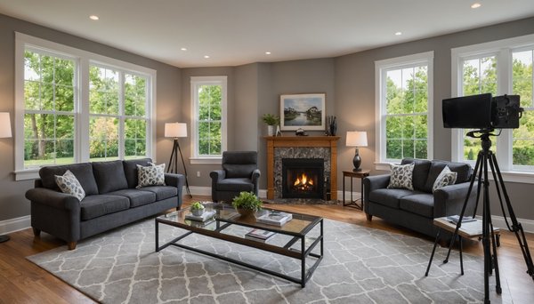 Quel rôle joue la photographie immobilière dans la vente d'un bien ?