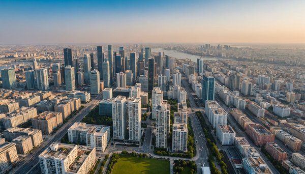 Comment élaborer un plan de financement pour des projets immobiliers à grande échelle ?