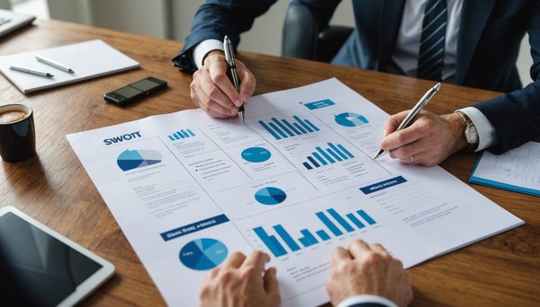 Quels sont les bénéfices d'une analyse SWOT dans le cadre de l'investissement immobilier ?