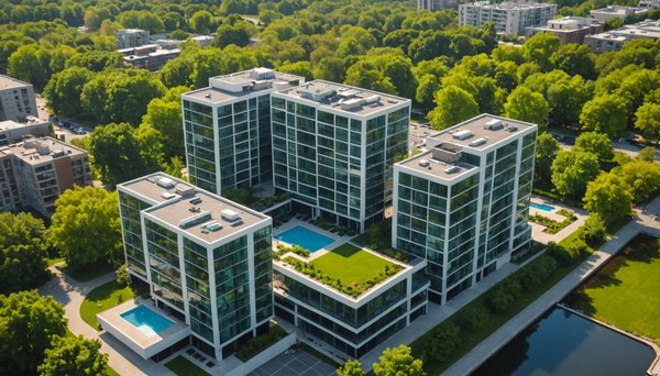 Quels sont les avantages de l'immobilier durable pour les investisseurs et les locataires ?