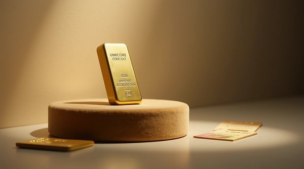 Investir facilement avec le lingotin d'or 5g d'umicore